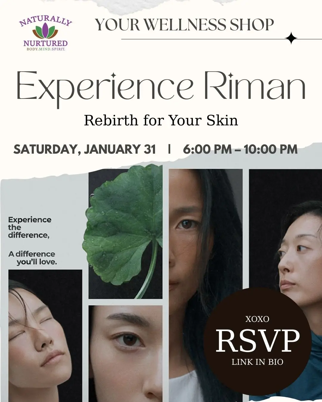 Social NN - Riman Event